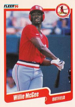 Willie McGee