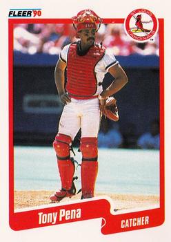 Tony Pena
