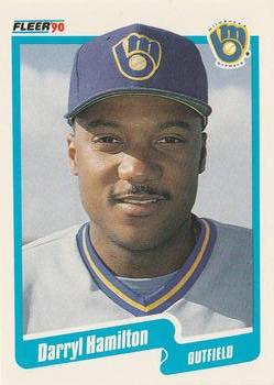Darryl Hamilton