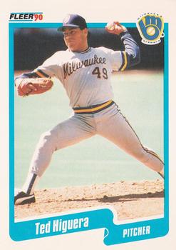 Ted Higuera