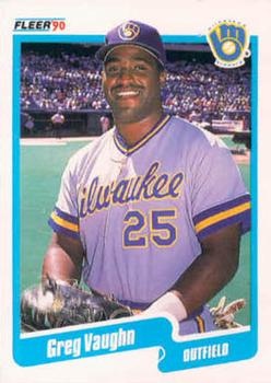 Greg Vaughn