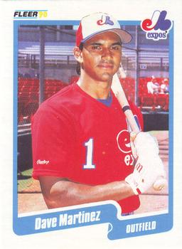 Dave Martinez
