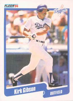 Kirk Gibson