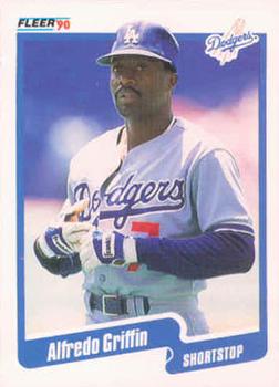 Alfredo Griffin