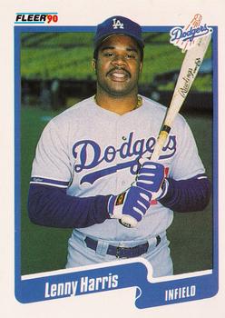 Lenny Harris