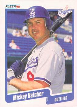 #398 Mickey Hatcher