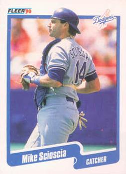 Mike Scioscia