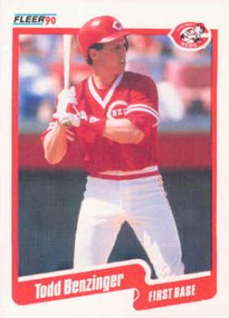 Todd Benzinger