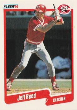 Jeff Reed