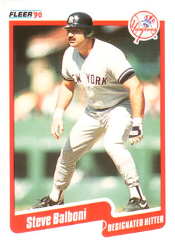 Steve Balboni