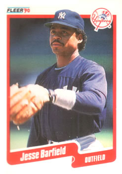 Jesse Barfield