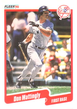 Don Mattingly