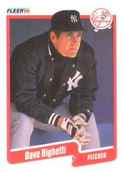 Dave Righetti