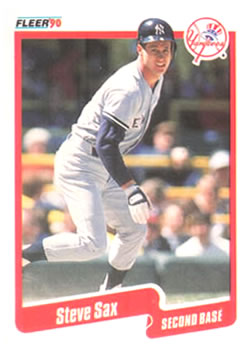 Steve Sax