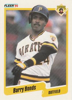 #461 Barry Bonds