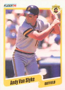 Andy Van Slyke