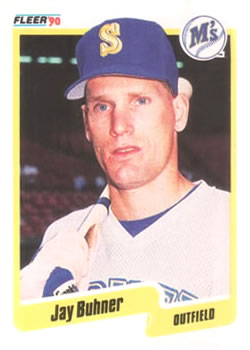 #508 Jay Buhner