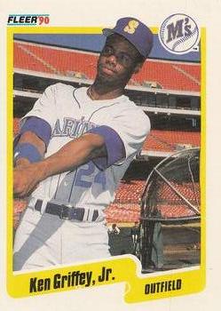 Ken Griffey, Jr.