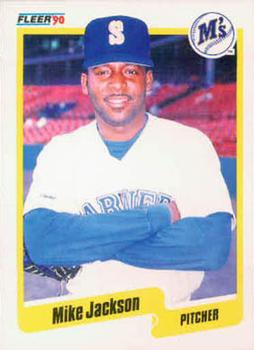 Mike Jackson