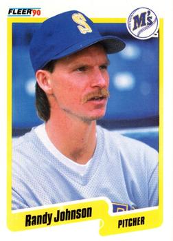 #518 Randy Johnson