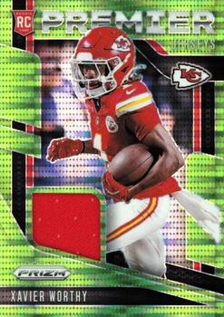 Xavier Worthy