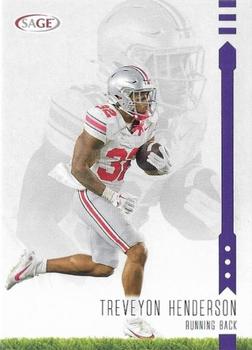 TreVeyon Henderson
