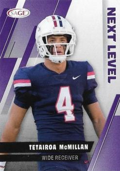 #93 Tetairoa McMillan