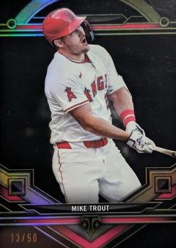 #1 Mike Trout