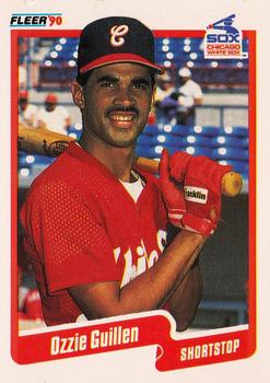 Ozzie Guillen