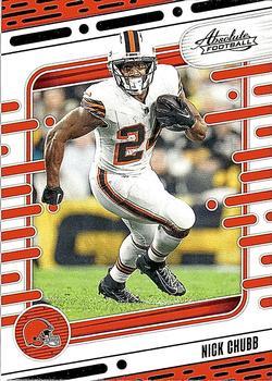 Nick Chubb
