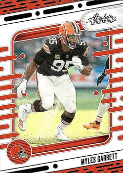 Myles Garrett