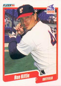 #538 Ron Kittle