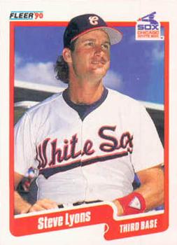 Steve Lyons