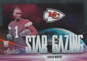 Xavier Worthy