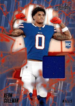 Keon Coleman