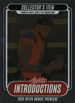 Troy Franklin
