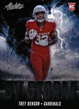 Trey Benson