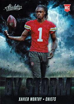 Xavier Worthy
