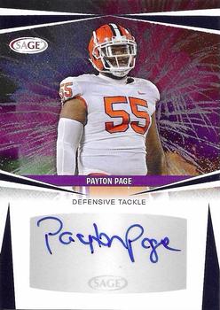 Payton Page