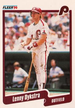 Lenny Dykstra
