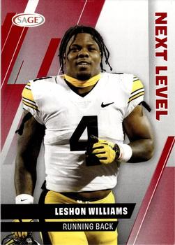 Leshon Williams