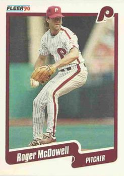Roger McDowell