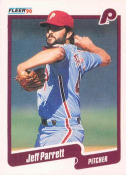 Jeff Parrett