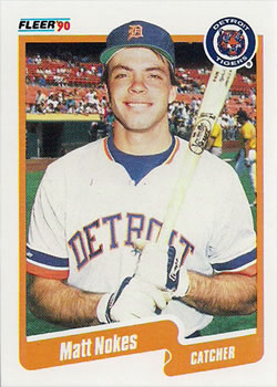 Matt Nokes