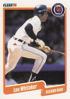 Lou Whitaker