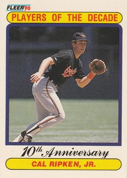 Cal Ripken, Jr.