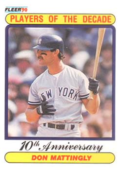 Don Mattingly