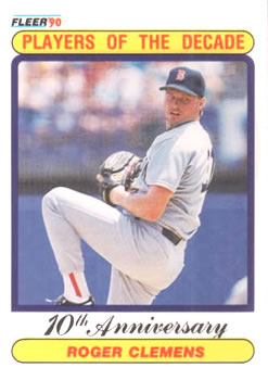 Roger Clemens