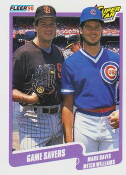 Game Savers (Mark Davis / Mitch Williams)
