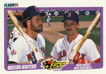 Boston Igniters (Wade Boggs / Mike Greenwell)